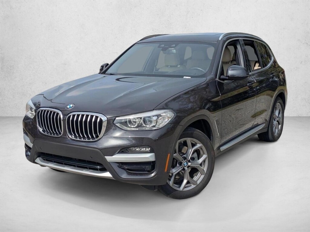 Used 2020 BMW X3 sDrive30i SUV