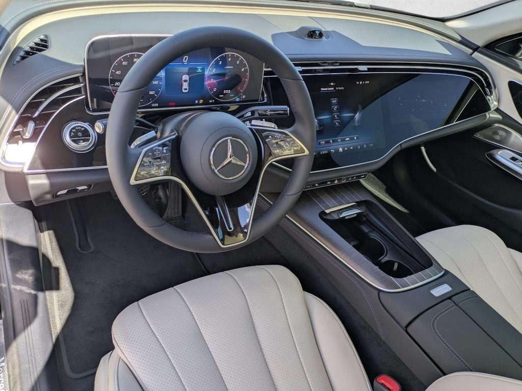 New 2027 Mercedes-Benz E-Class E 350 RWD Sedan Sedan