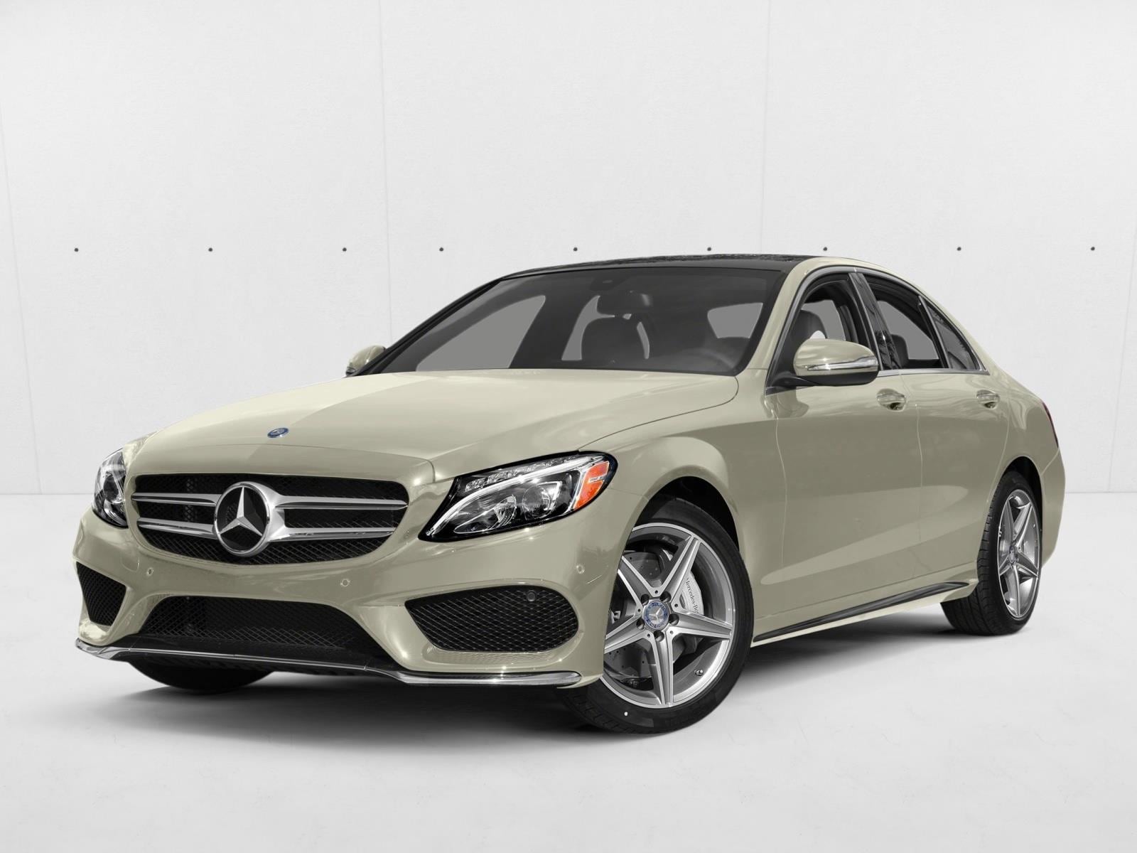 2015 Mercedes-Benz C-Class C300