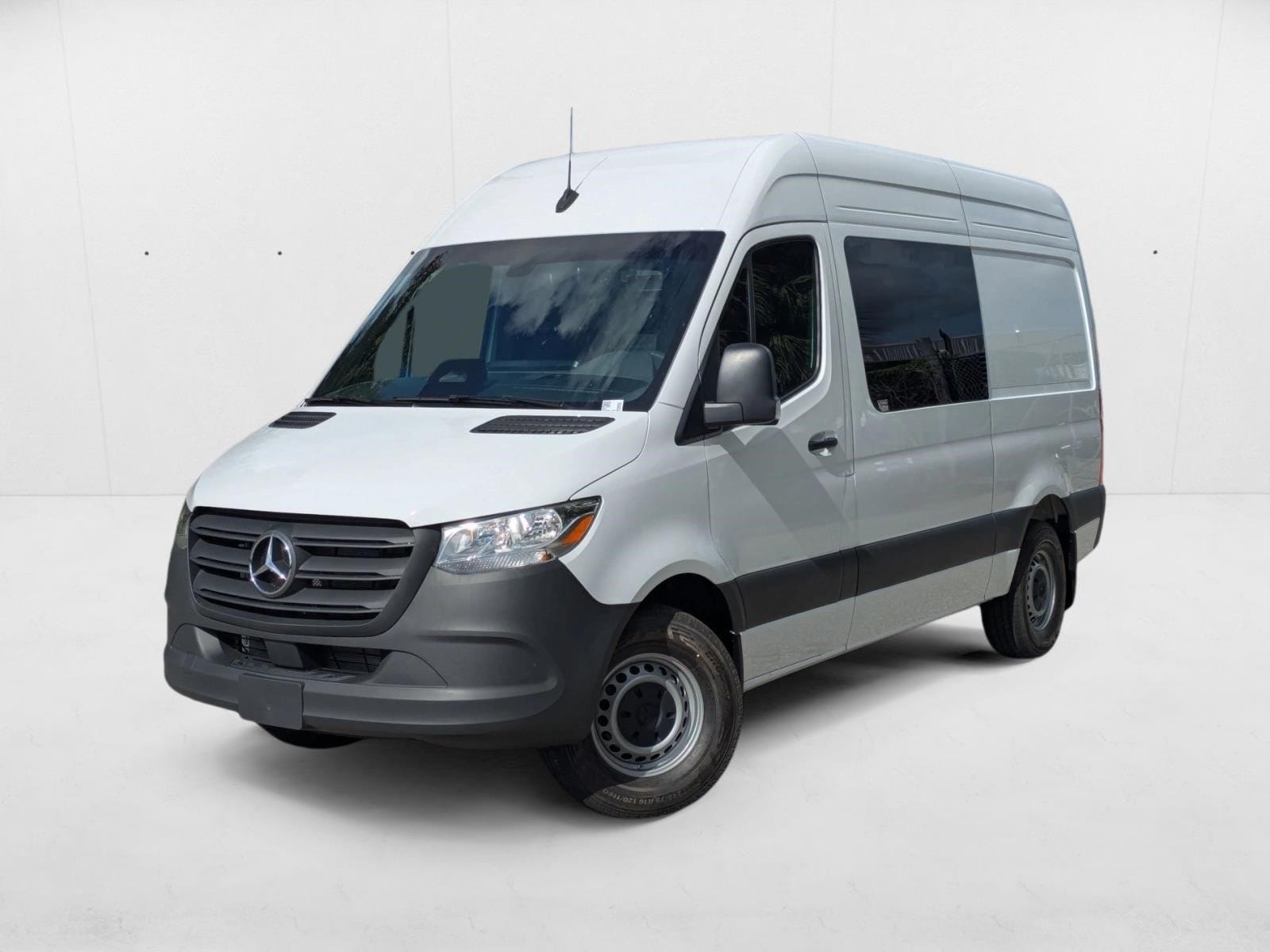 2025 Mercedes-Benz Sprinter Crew Van