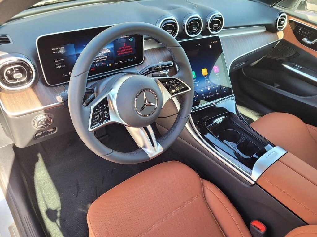 Certified 2026 Mercedes-Benz C-Class C 300 Sedan Sedan