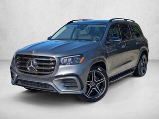 2025 Mercedes-Benz GLS