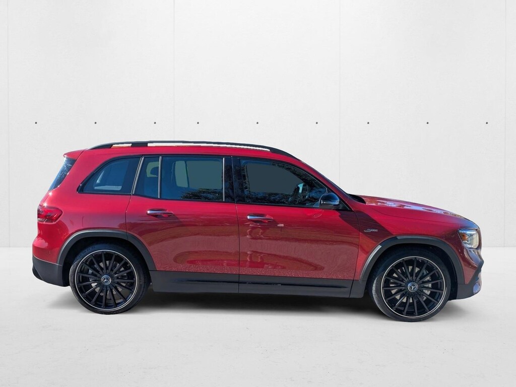 Certified 2023 Mercedes-Benz GLB 4MATIC SUV