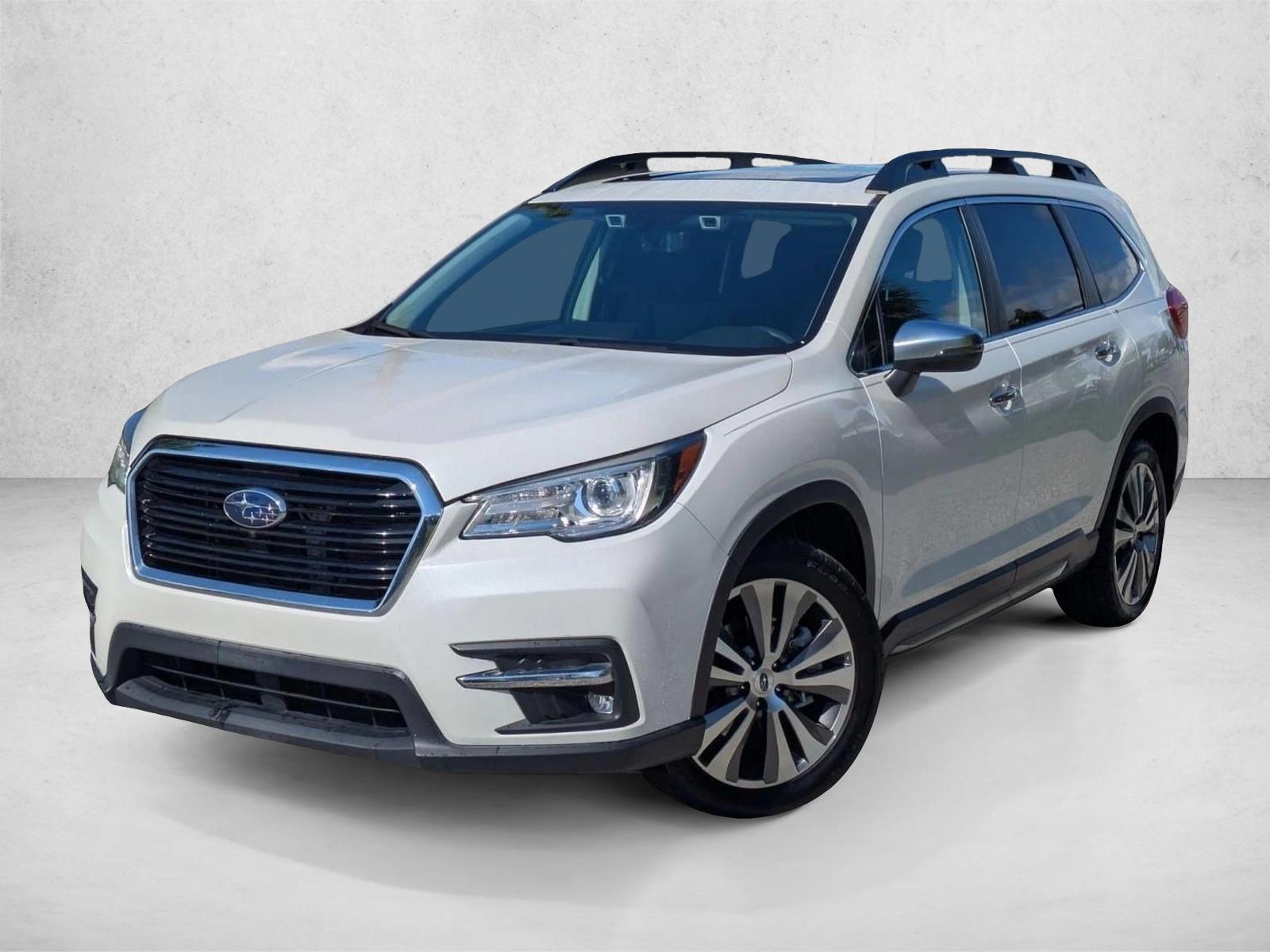 2022 Subaru Ascent