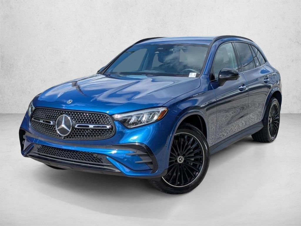 Certified 2023 Mercedes-Benz GLC SUV