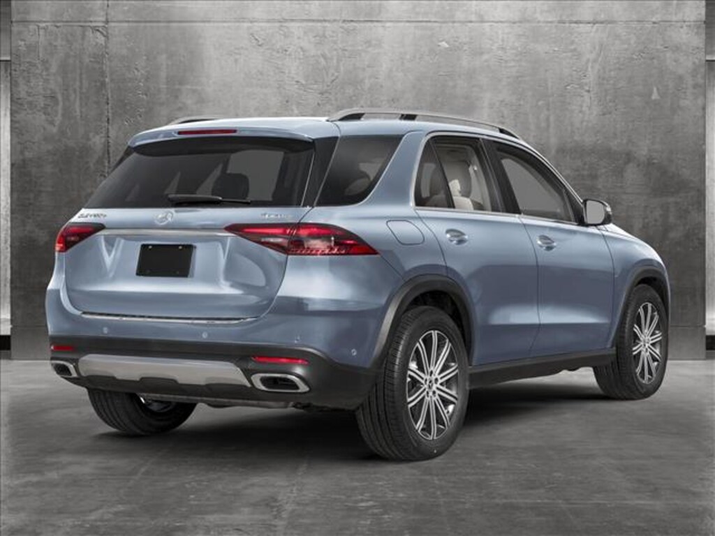 New 2025 MercedesBenz GLE 450e For Sale at MercedesBenz of Sarasota