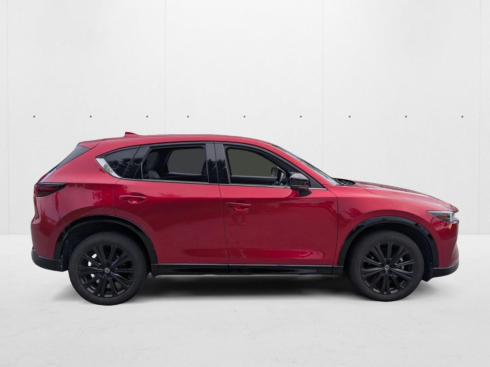 2023 Mazda CX-5 2.5 Turbo photo 4