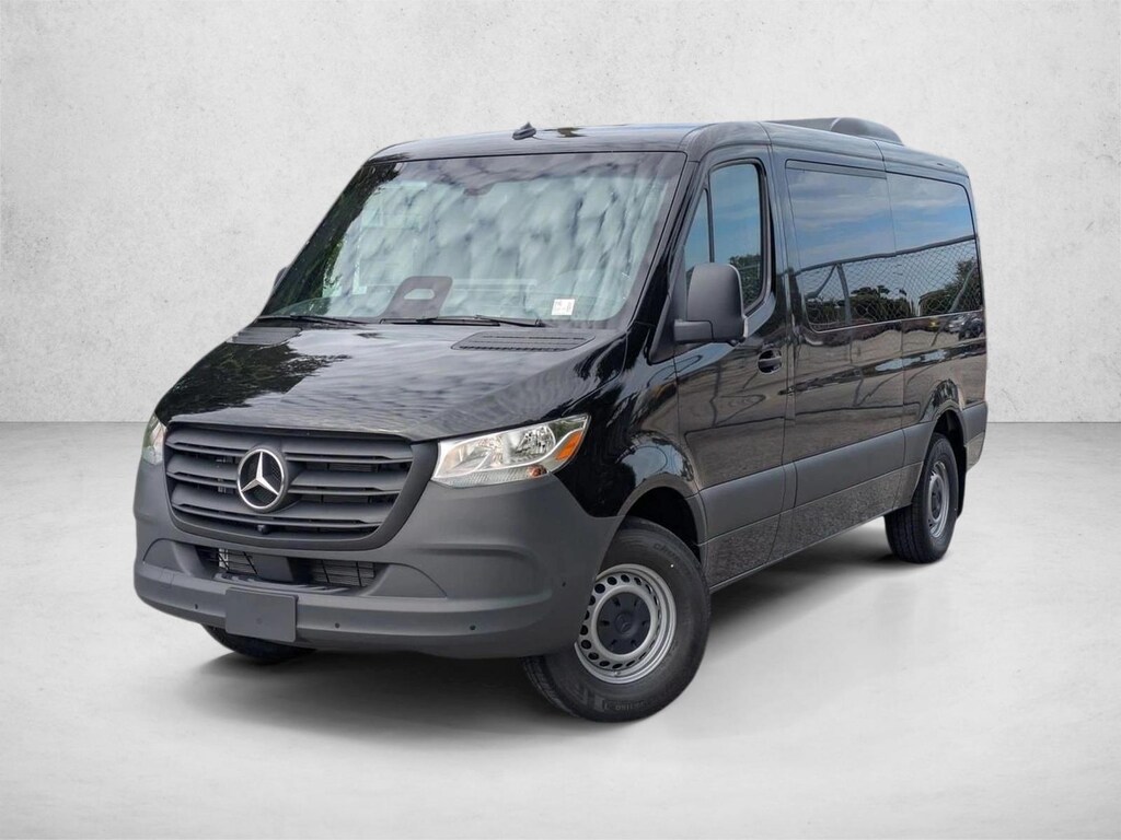 New 2026 Mercedes-Benz Sprinter 2500 2500 Standard Roof I4 Diesel 144" RWD Van Passenger Van