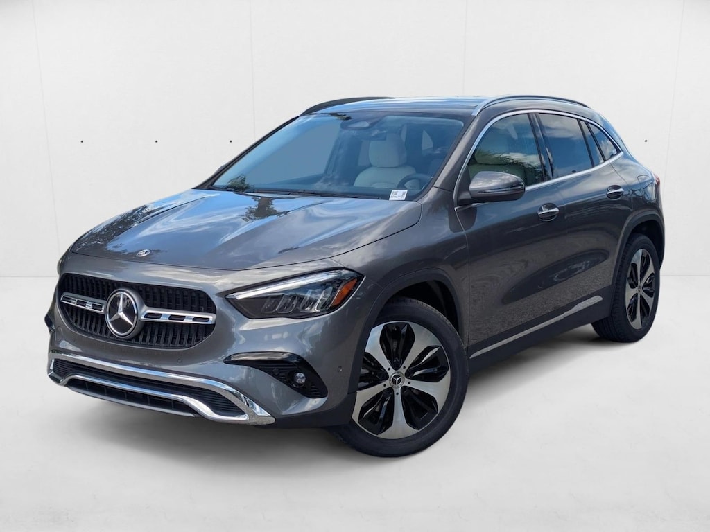 New 2026 Mercedes-Benz GLA 250 GLA 250 SUV SUV