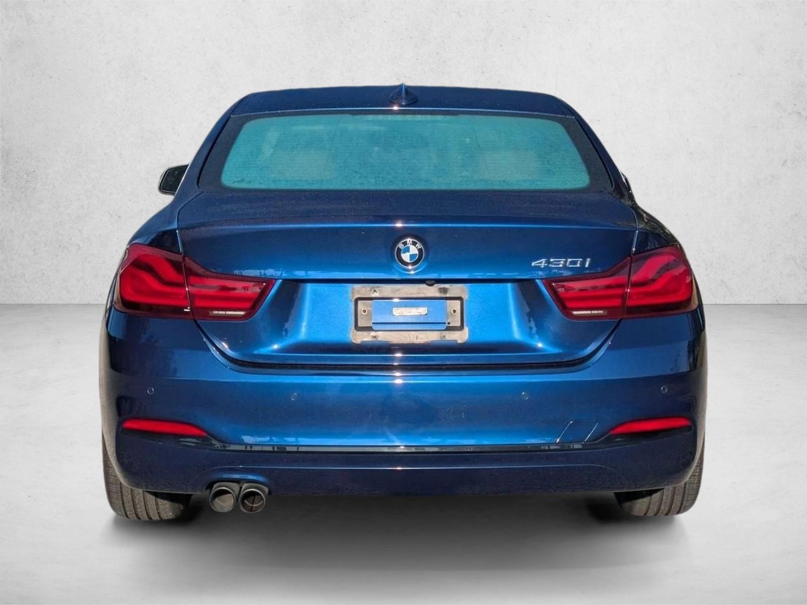 2020 Bmw 430i Coupe photo 4