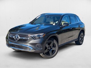 2026 Mercedes-Benz GLC 300