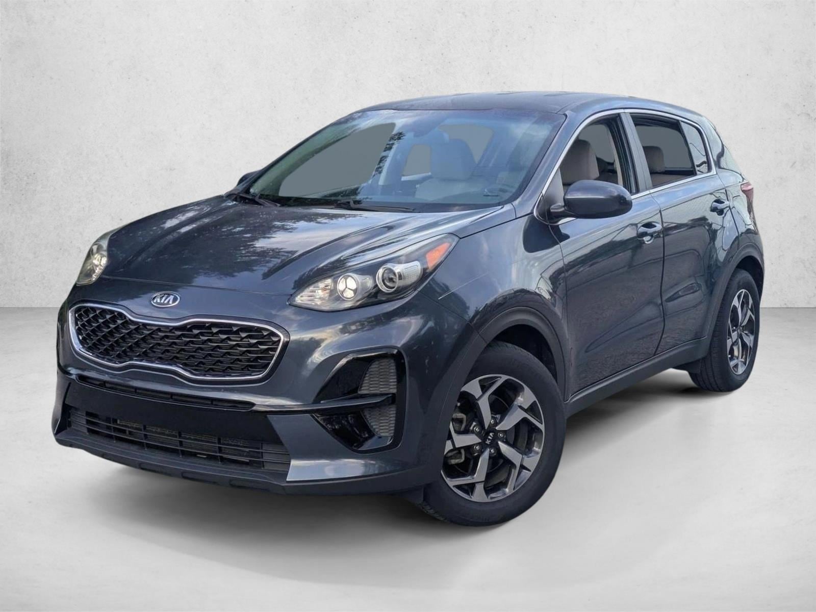 2022 Kia Sportage