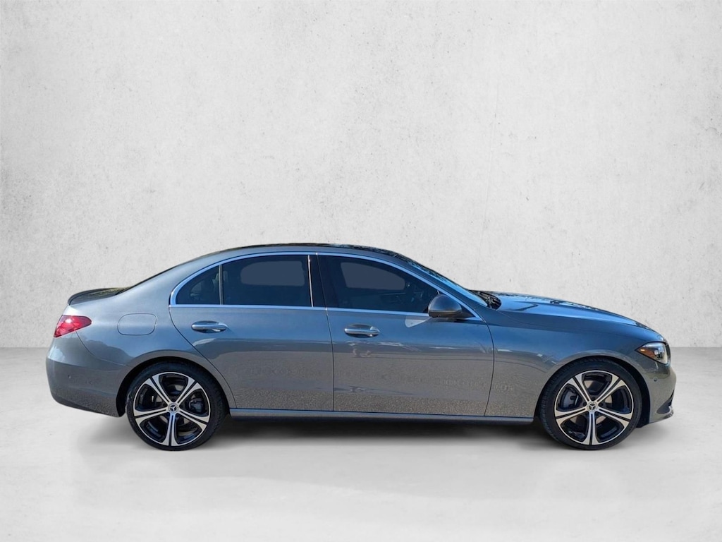 Used 2025 Mercedes-Benz C-Class C 300 Sedan