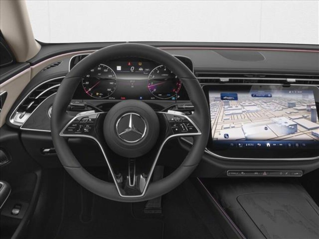 New 2026 Mercedes-Benz E-Class E 350 4MATIC ® Sedan Sedan