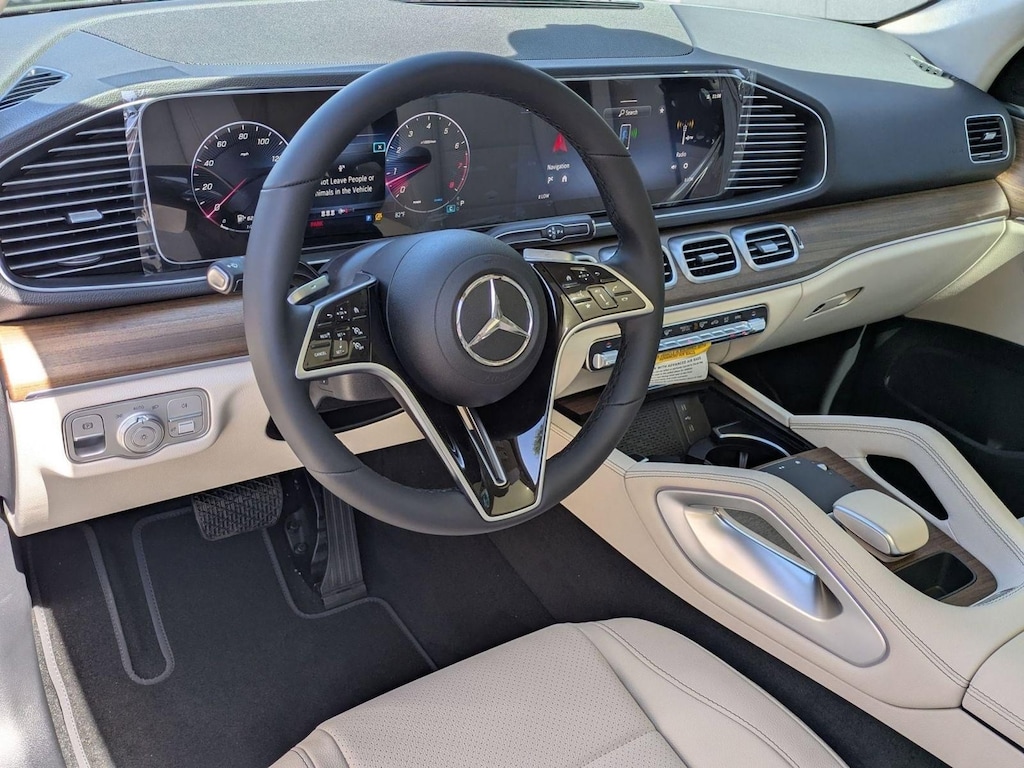 New 2026 Mercedes-Benz GLE 350 GLE 350 4MATIC ® SUV SUV