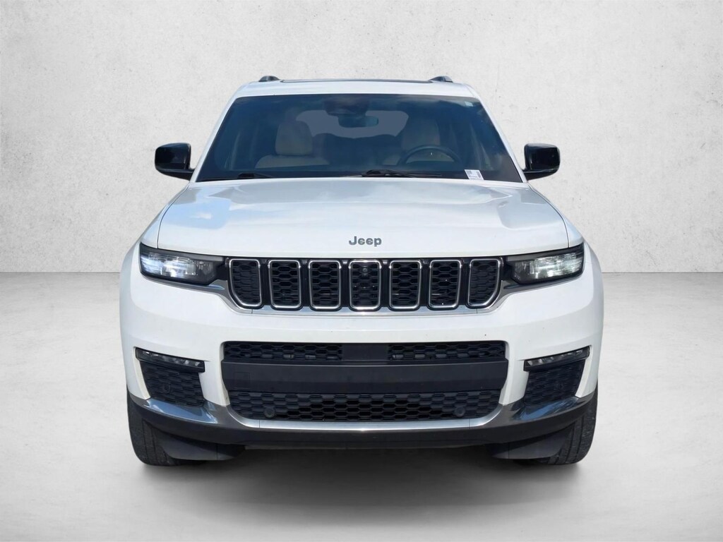 Used 2023 Jeep Grand Cherokee L L Limited SUV