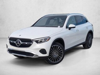 2026 Mercedes-Benz GLC 300