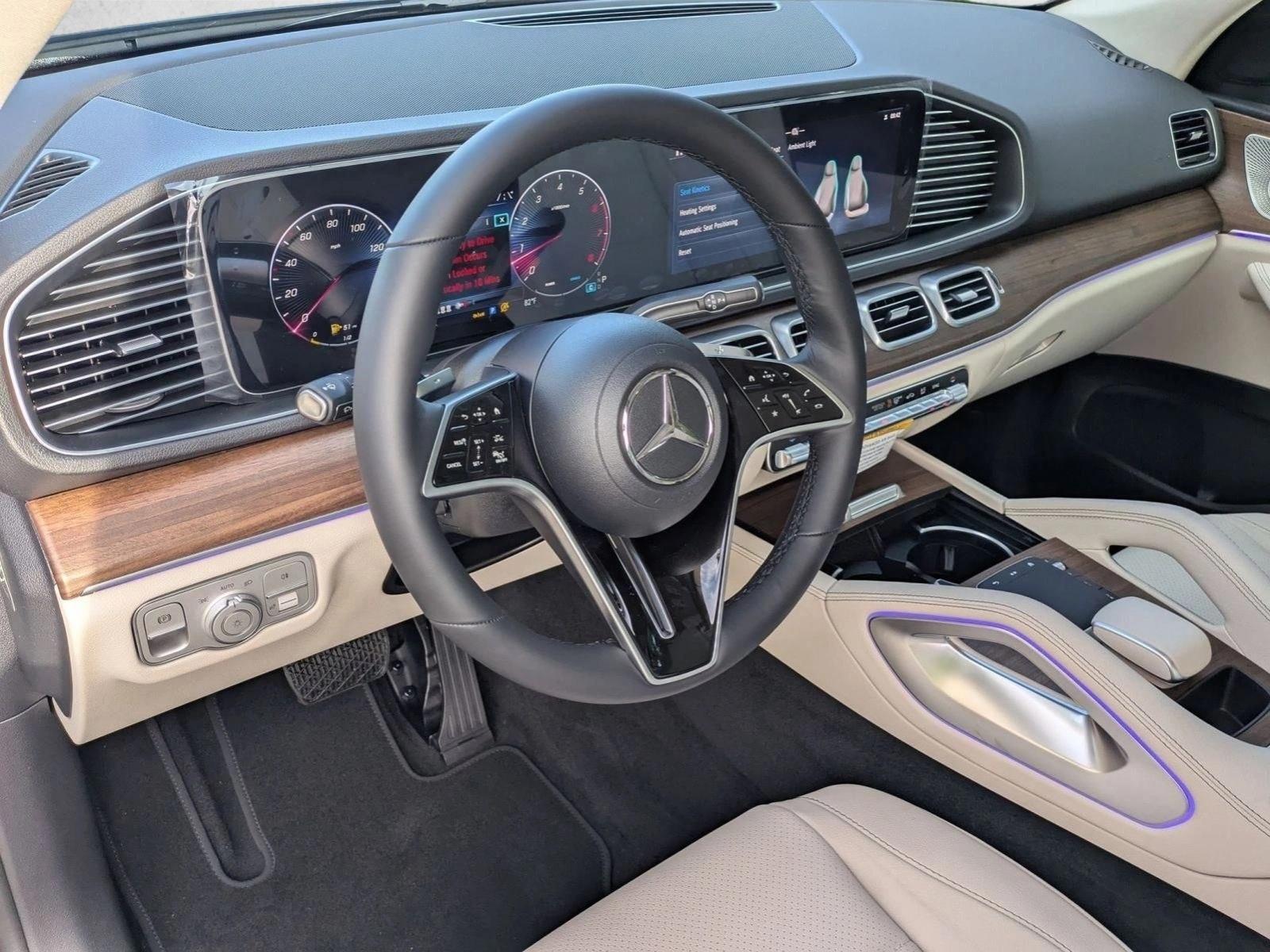 2026 Mercedes-Benz GLE GLE450 - Photo 3
