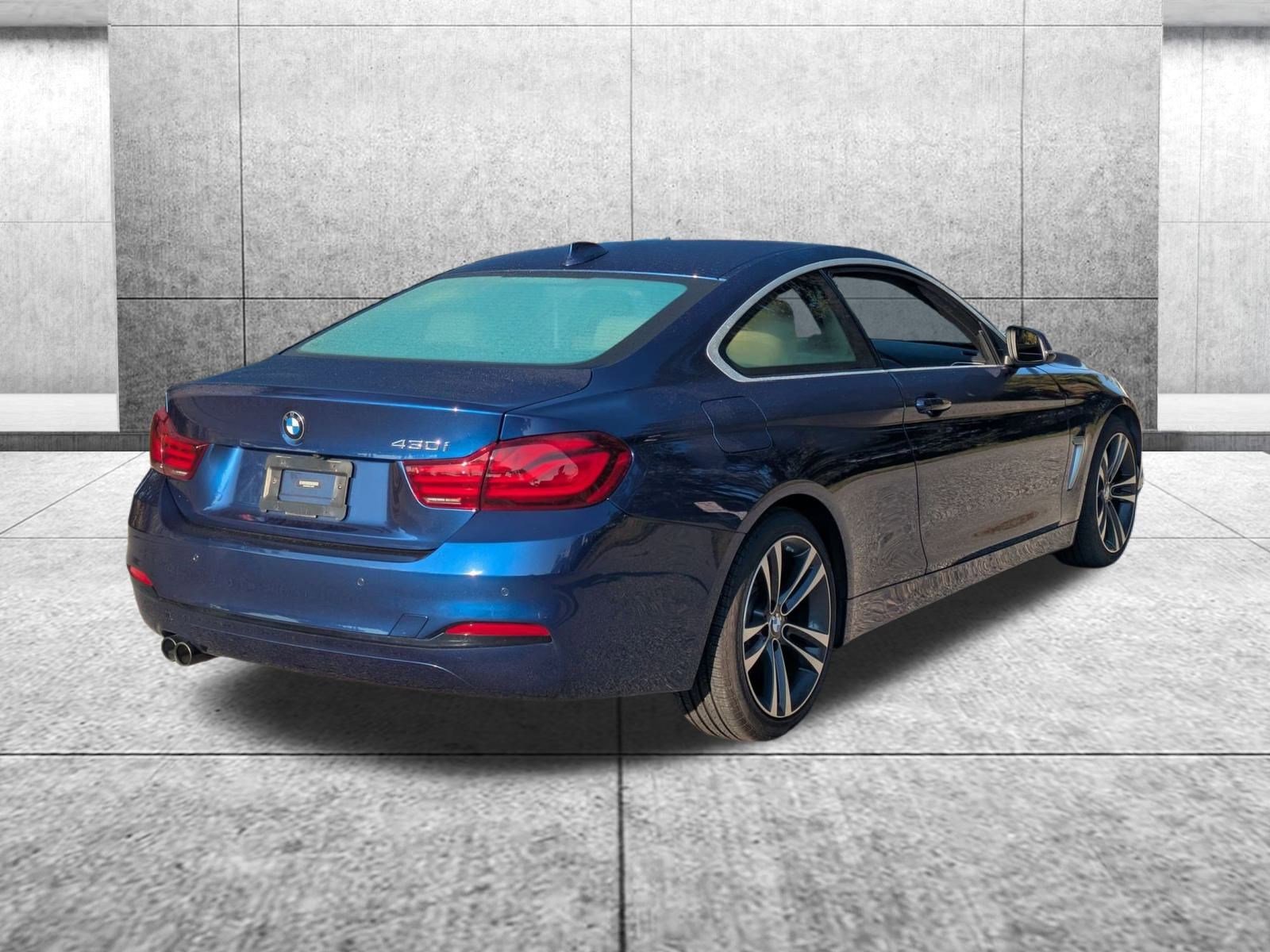 2020 Bmw 430i Coupe photo 3