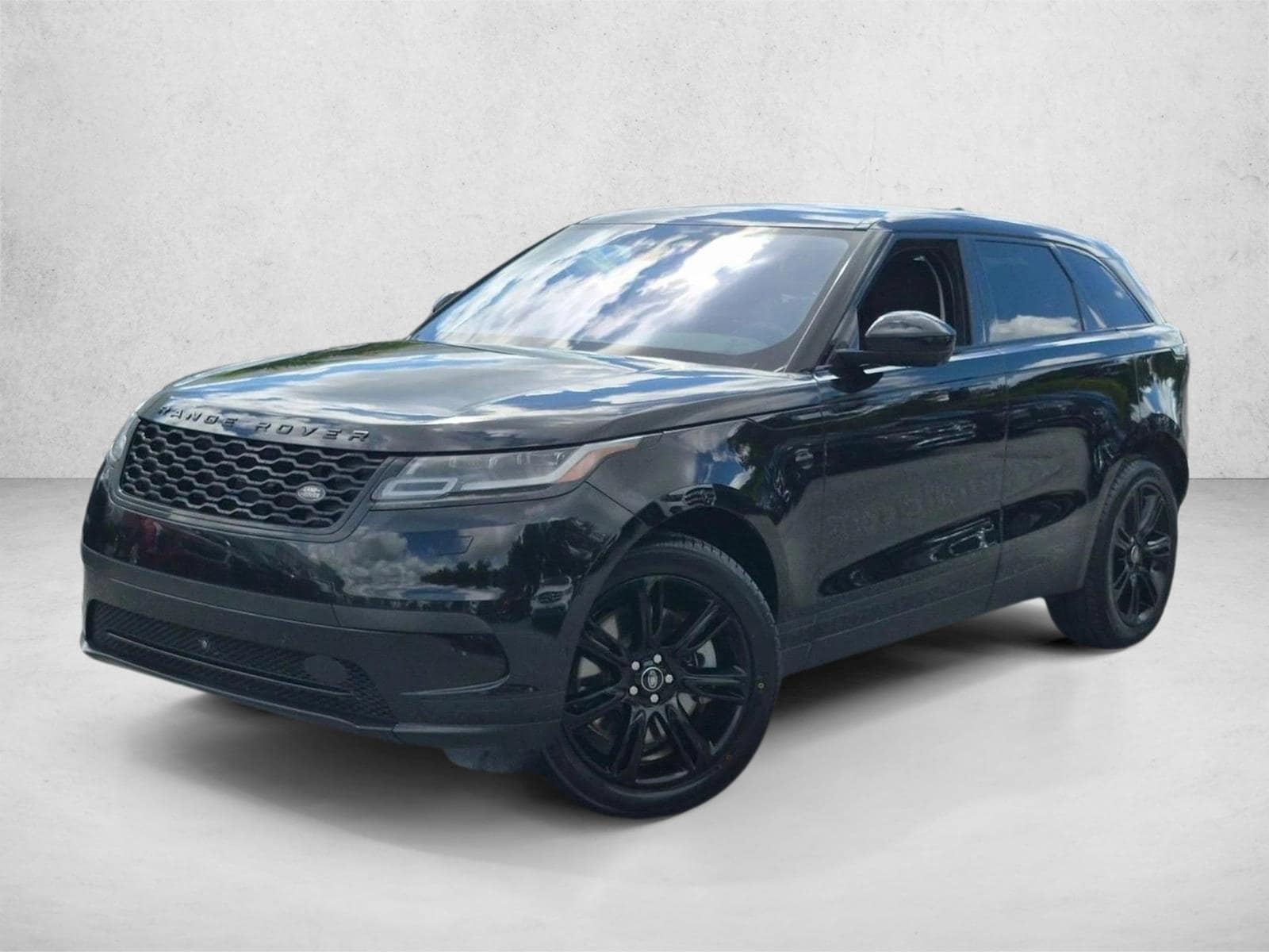 2021 Land Rover Range Rover Velar