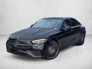 2026 Mercedes-Benz C-Class