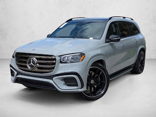 2026 Mercedes-Benz GLS 580 GLS 580 4MATIC &reg; SUV SUV