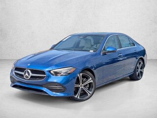 2025 Mercedes-Benz C-Class