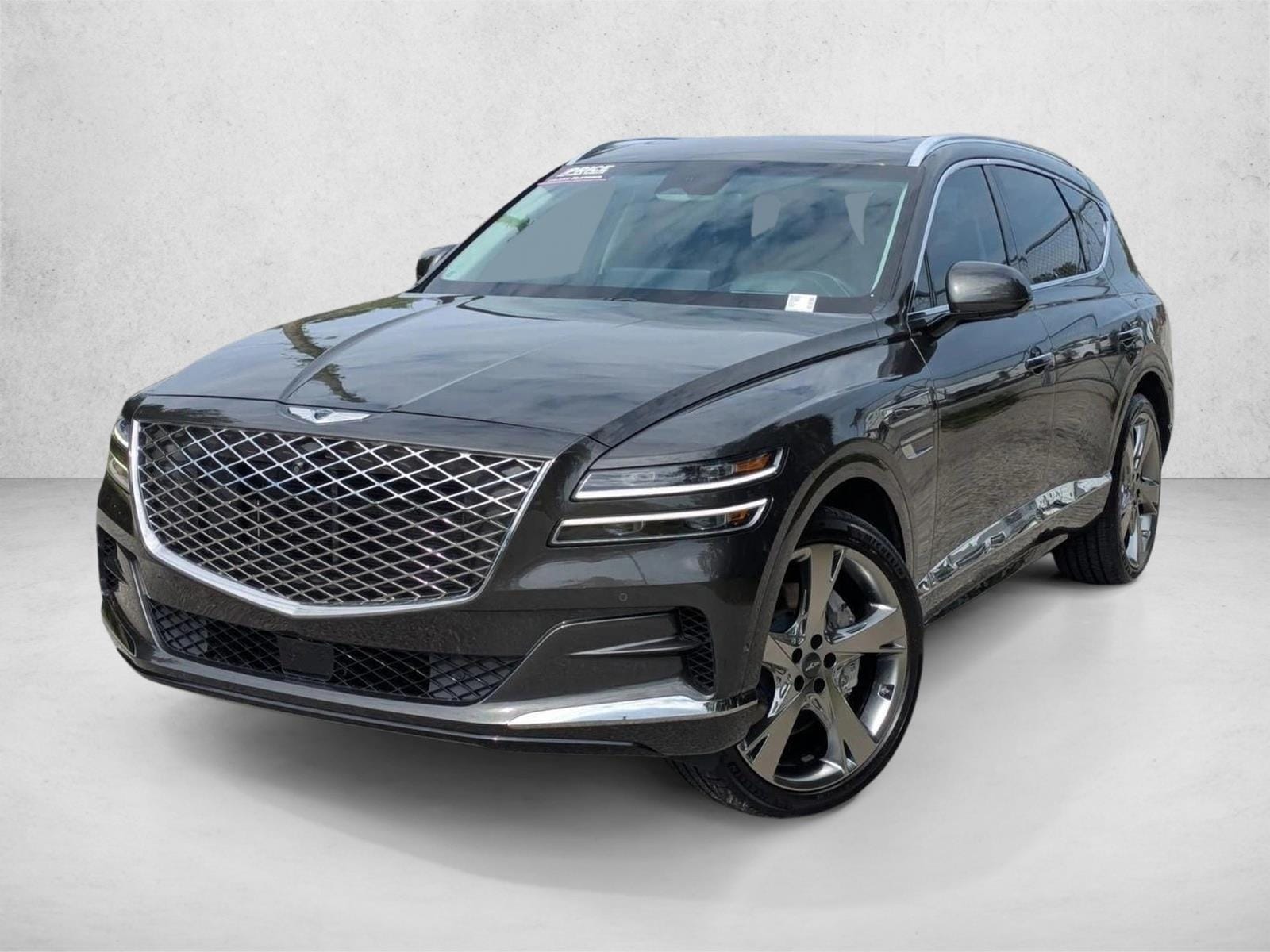 2024 Genesis GV80 3.5T Prestige Signature AWD's photo