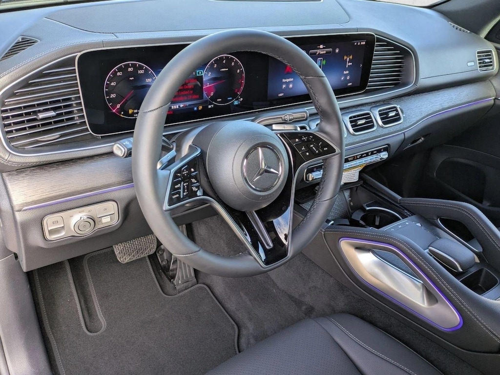 New 2026 Mercedes-Benz GLE 350 GLE 350 4MATIC ® SUV SUV