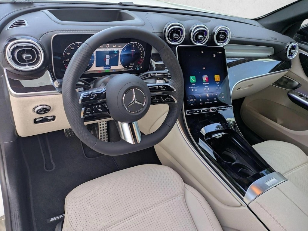 New 2027 Mercedes-Benz GLC 350e GLC 350e 4MATIC ® SUV SUV