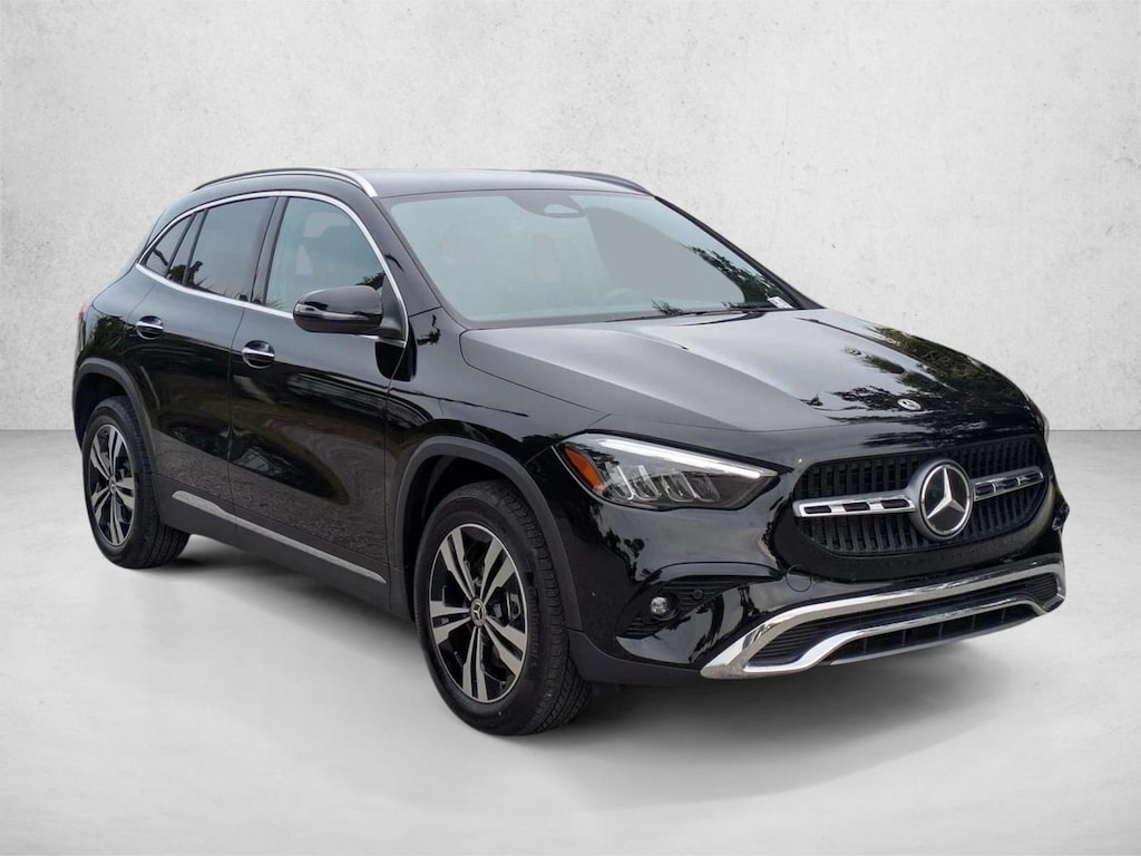 Certified 2026 Mercedes-Benz GLA GLA 250 SUV SUV
