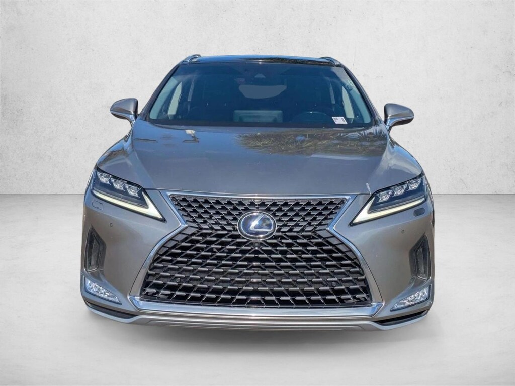 Used 2022 Lexus RX SUV
