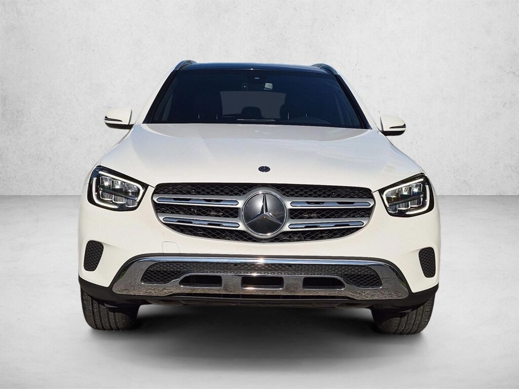 Used 2020 Mercedes-Benz GLC 4MATIC SUV