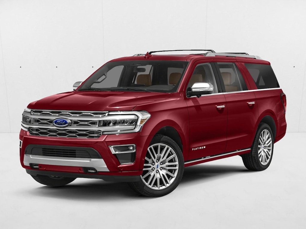 Used 2023 Ford Expedition Max Platinum SUV