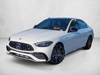 2026 Mercedes-Benz C-Class