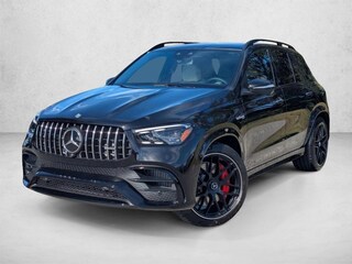 2026 Mercedes-Benz AMG GLE 63 AMG &reg; GLE 63 S 4MATIC+ &reg; SUV SUV
