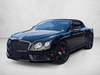 2015 Bentley Continental GT V8 S