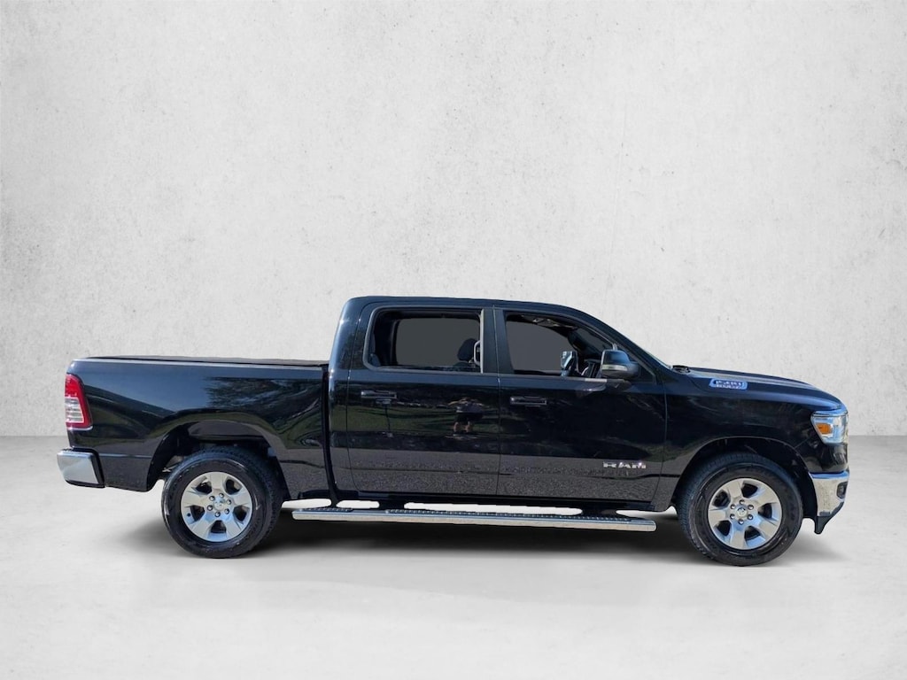 Used 2022 Ram 1500 Big Horn/Lone Star Truck Crew Cab