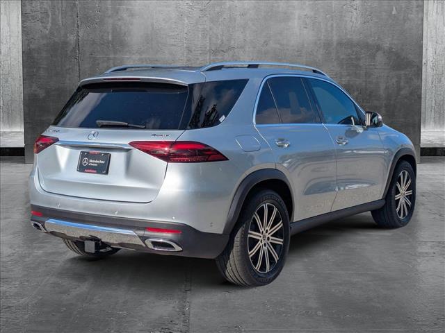2025 Mercedes Benz GLE 450 4MATIC photo 2
