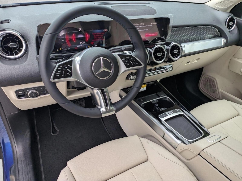 New 2026 Mercedes-Benz GLB GLB 250 SUV SUV