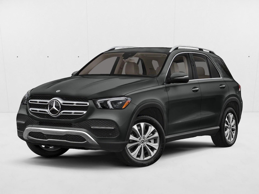 Certified 2023 Mercedes-Benz GLE SUV