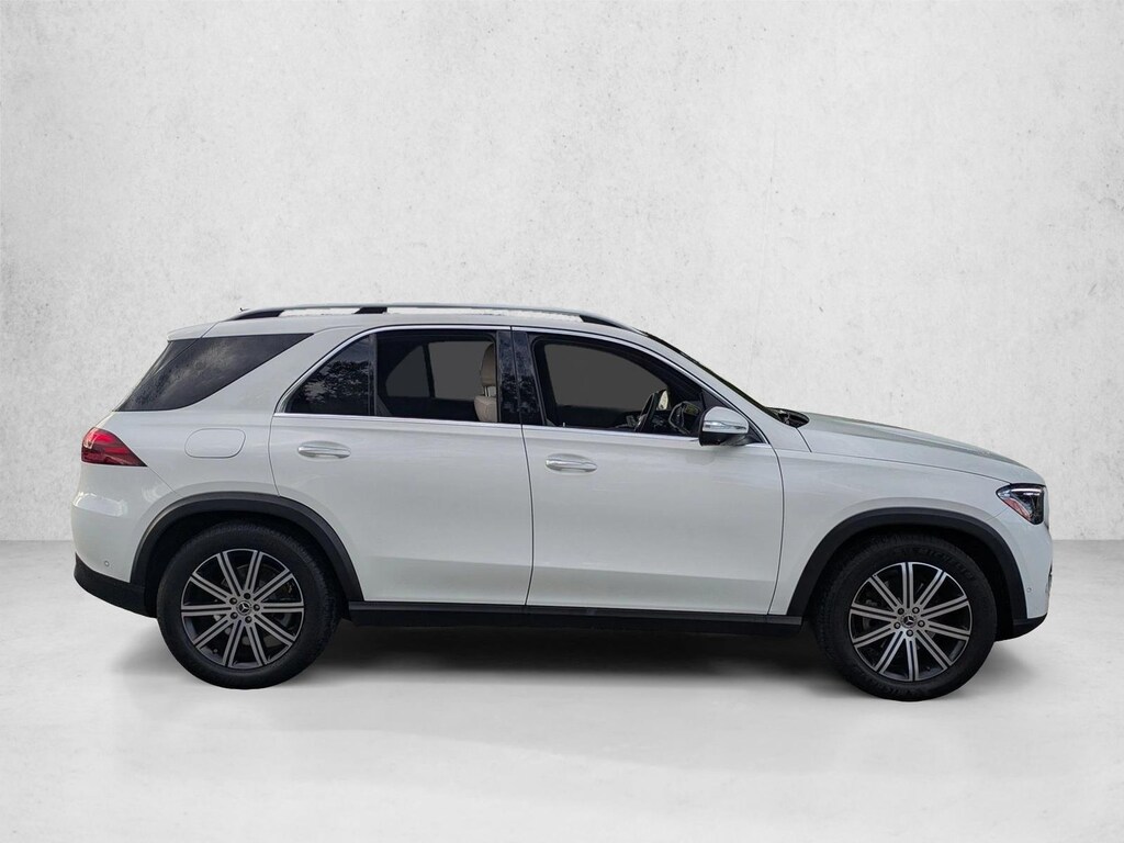 Certified 2026 Mercedes-Benz GLE GLE 350 SUV SUV