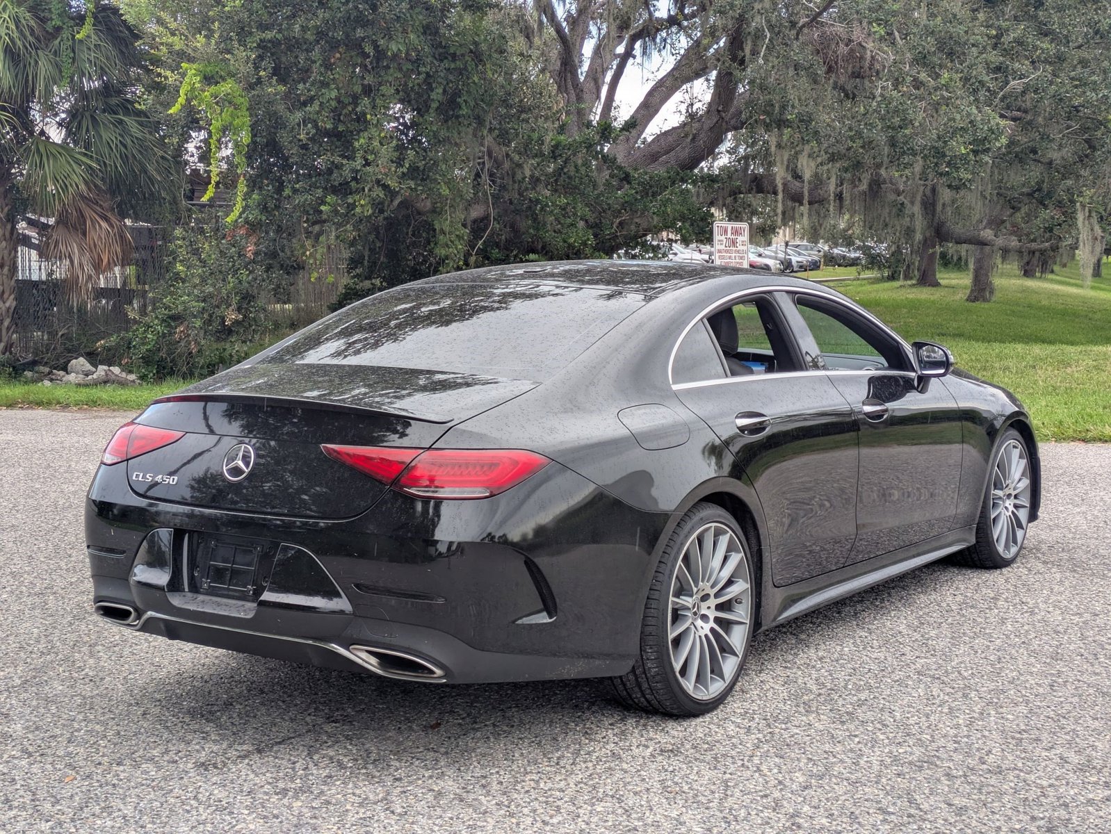 2019 Mercedes Benz CLS 450 photo 2
