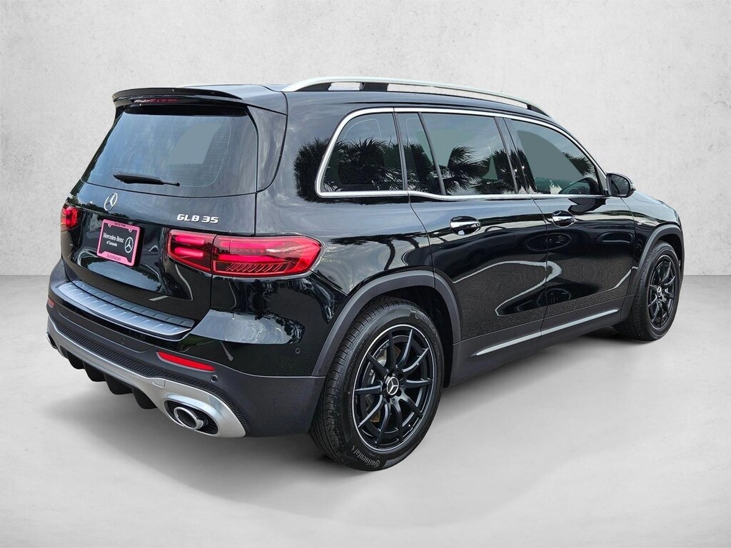 New 2026 Mercedes-Benz AMG GLB 35 AMG ® GLB 35 4MATIC ® SUV SUV