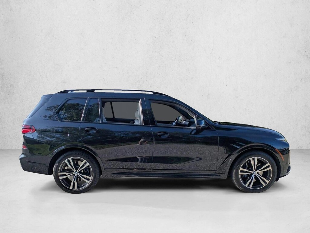 Used 2024 BMW X7 xDrive40i SUV