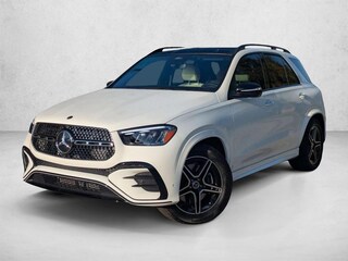 2026 Mercedes-Benz GLE 350