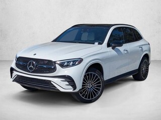 2026 Mercedes-Benz GLC 300