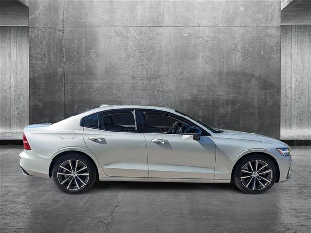 Used 2021 Volvo S60 Momentum with VIN 7JR102FZXMG109327 for sale in Sarasota, FL