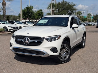 2026 Mercedes-Benz GLC 300