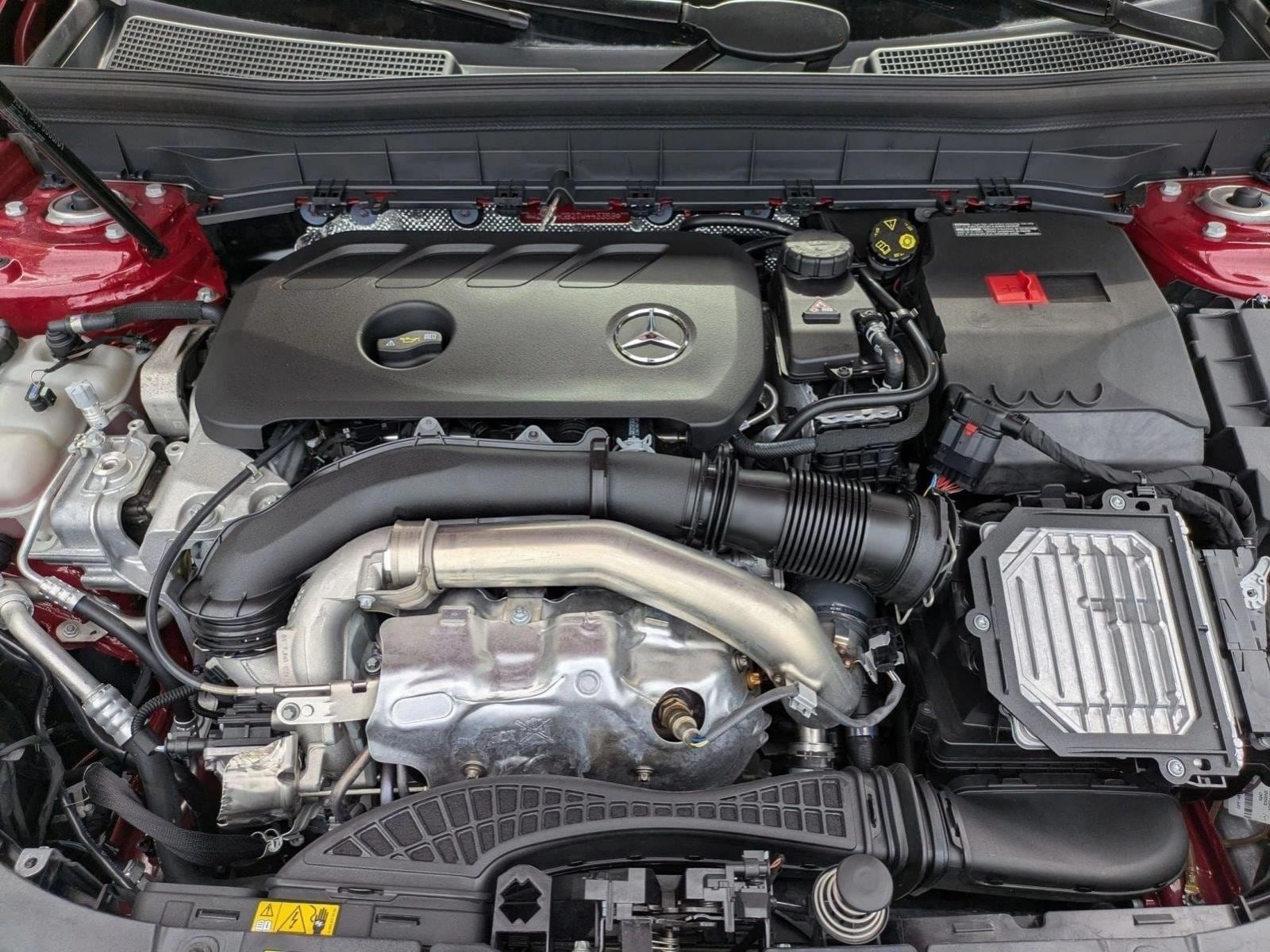 2026 Mercedes-Benz GLB GLB 250 - Photo 24
